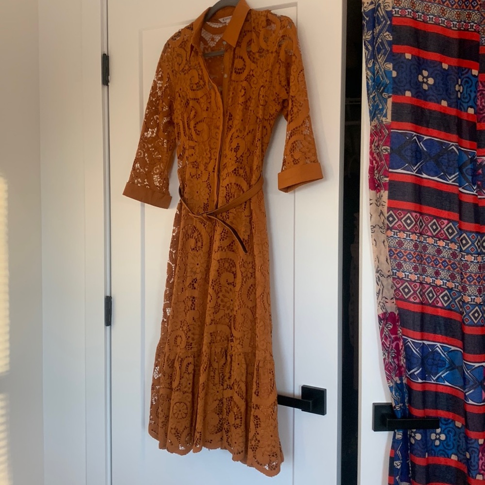 Dress size 4